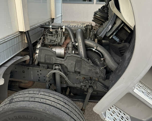 Мерседес Атего, объемом двигателя 0 л и пробегом 155 тыс. км за 42000 $, фото 47 на Automoto.ua