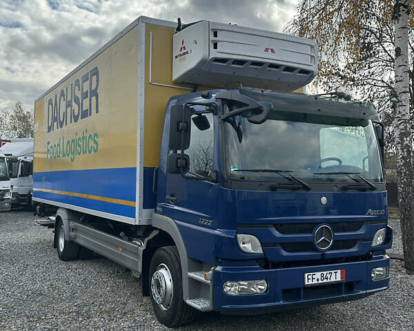 Мерседес Атего, об'ємом двигуна 4.8 л та пробігом 368 тис. км за 34700 $, фото 8 на Automoto.ua