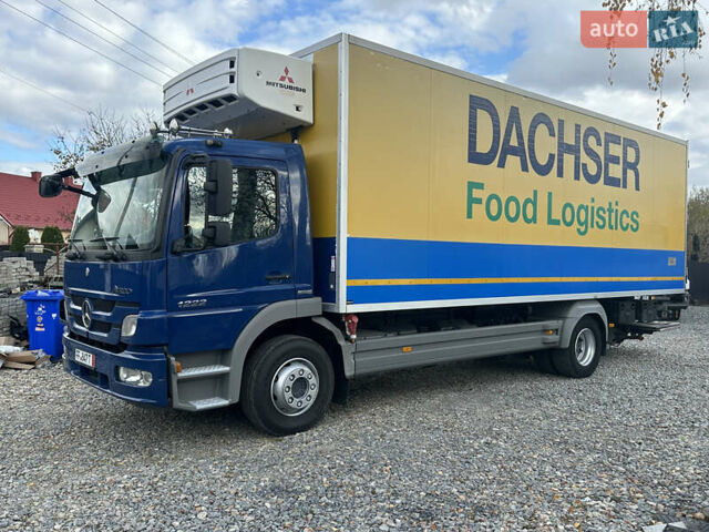 Мерседес Атего, об'ємом двигуна 4.8 л та пробігом 368 тис. км за 34700 $, фото 1 на Automoto.ua