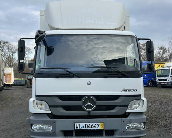 Мерседес Атего, об'ємом двигуна 0 л та пробігом 449 тис. км за 34900 $, фото 8 на Automoto.ua
