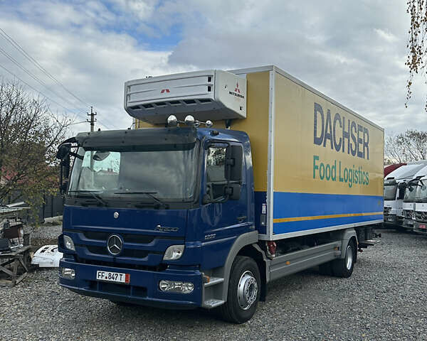 Мерседес Атего, об'ємом двигуна 4.8 л та пробігом 368 тис. км за 34700 $, фото 9 на Automoto.ua