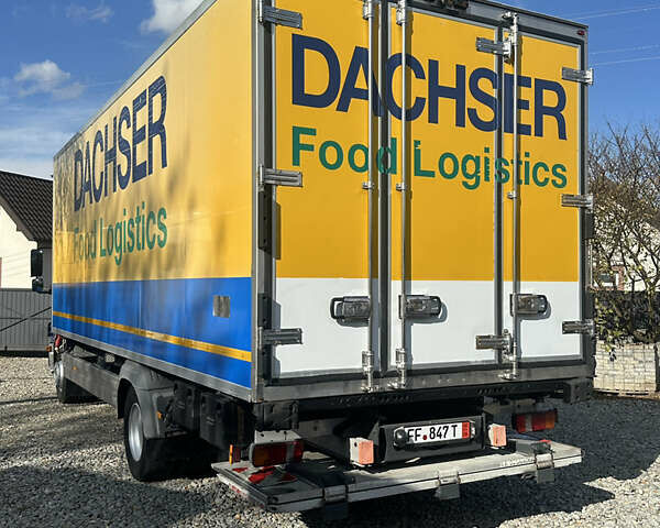 Мерседес Атего, об'ємом двигуна 4.8 л та пробігом 368 тис. км за 34700 $, фото 4 на Automoto.ua