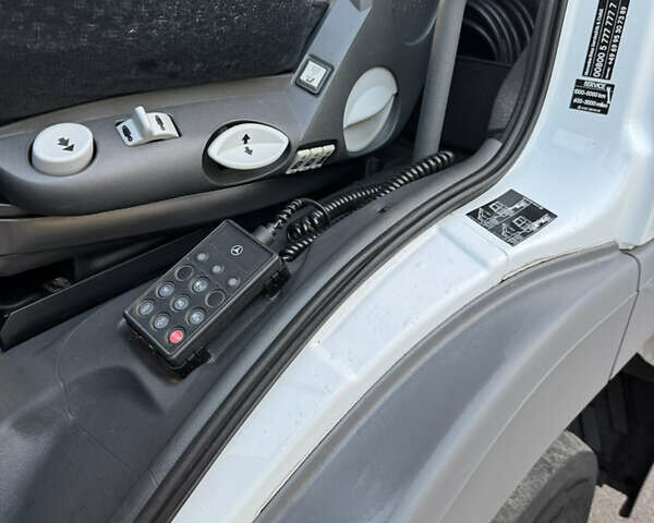 Мерседес Атего, объемом двигателя 0 л и пробегом 155 тыс. км за 42000 $, фото 24 на Automoto.ua