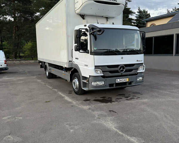 Мерседес Атего, объемом двигателя 0 л и пробегом 155 тыс. км за 42000 $, фото 8 на Automoto.ua