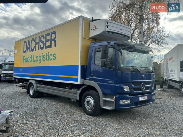 Мерседес Атего, об'ємом двигуна 4.8 л та пробігом 368 тис. км за 34700 $, фото 7 на Automoto.ua