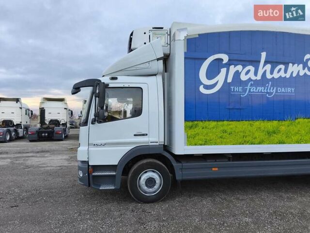 Мерседес Атего, об'ємом двигуна 0 л та пробігом 518 тис. км за 32900 $, фото 2 на Automoto.ua