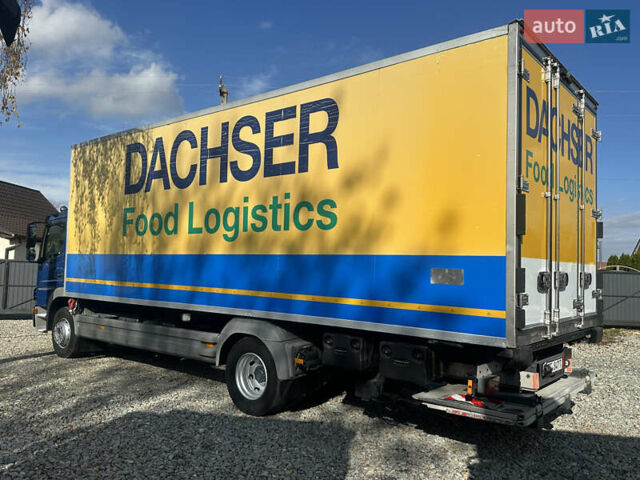 Мерседес Атего, об'ємом двигуна 4.8 л та пробігом 368 тис. км за 34700 $, фото 3 на Automoto.ua