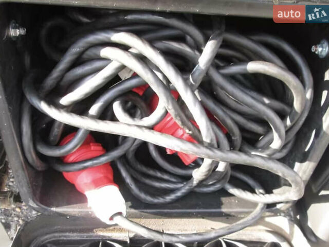 Мерседес Атего, объемом двигателя 0 л и пробегом 307 тыс. км за 34645 $, фото 5 на Automoto.ua