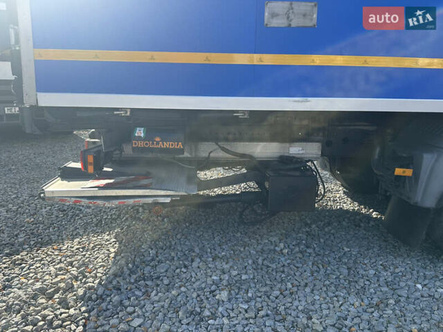 Мерседес Атего, об'ємом двигуна 4.8 л та пробігом 368 тис. км за 34700 $, фото 11 на Automoto.ua