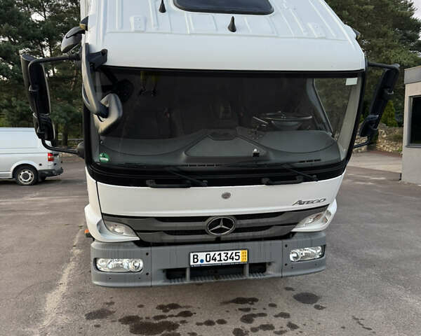 Мерседес Атего, объемом двигателя 0 л и пробегом 155 тыс. км за 42000 $, фото 52 на Automoto.ua