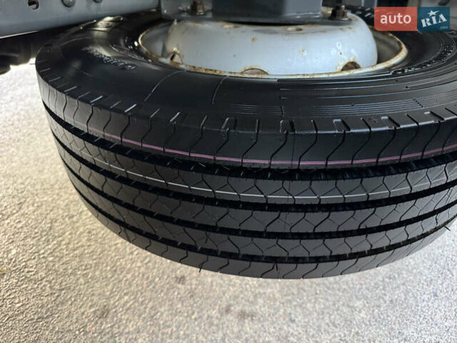 Мерседес Атего, объемом двигателя 0 л и пробегом 155 тыс. км за 42000 $, фото 35 на Automoto.ua