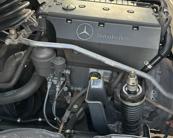 Мерседес Атего, объемом двигателя 0 л и пробегом 155 тыс. км за 42000 $, фото 48 на Automoto.ua