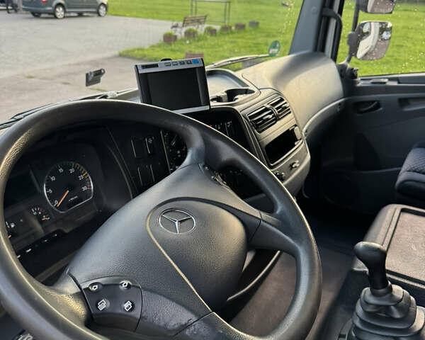 Мерседес Атего, объемом двигателя 0 л и пробегом 155 тыс. км за 42000 $, фото 19 на Automoto.ua