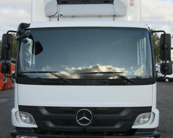 Мерседес Атего, объемом двигателя 0 л и пробегом 307 тыс. км за 34645 $, фото 2 на Automoto.ua