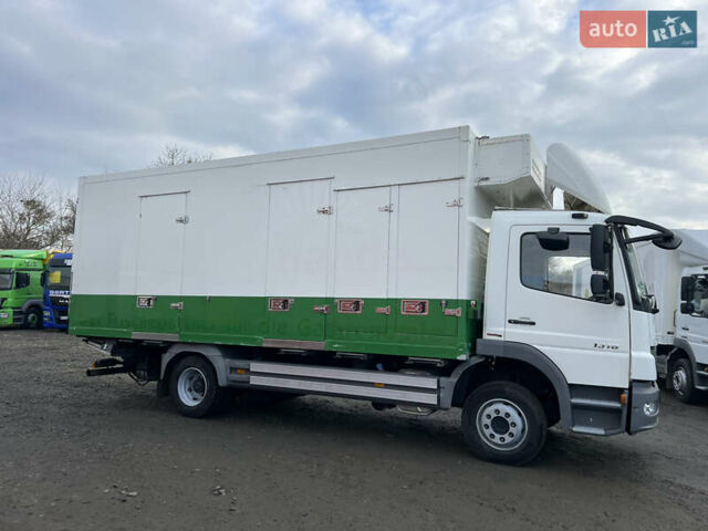 Мерседес Атего, об'ємом двигуна 0 л та пробігом 449 тис. км за 34900 $, фото 6 на Automoto.ua
