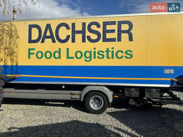 Мерседес Атего, об'ємом двигуна 4.8 л та пробігом 368 тис. км за 34700 $, фото 2 на Automoto.ua