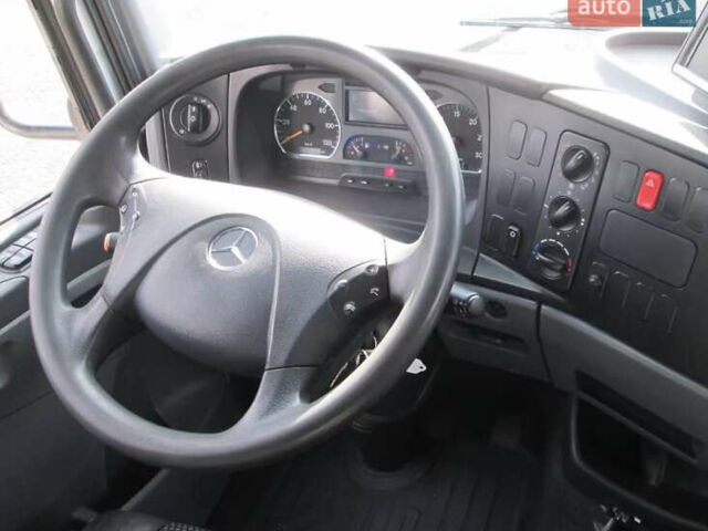 Мерседес Атего, объемом двигателя 0 л и пробегом 307 тыс. км за 34645 $, фото 6 на Automoto.ua