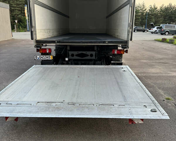 Мерседес Атего, объемом двигателя 0 л и пробегом 155 тыс. км за 42000 $, фото 15 на Automoto.ua