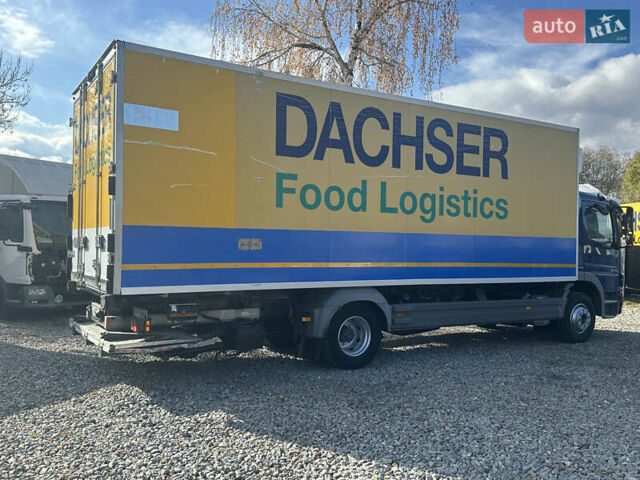 Мерседес Атего, об'ємом двигуна 4.8 л та пробігом 368 тис. км за 34700 $, фото 6 на Automoto.ua