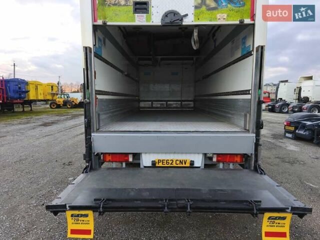 Мерседес Атего, об'ємом двигуна 0 л та пробігом 518 тис. км за 32900 $, фото 9 на Automoto.ua