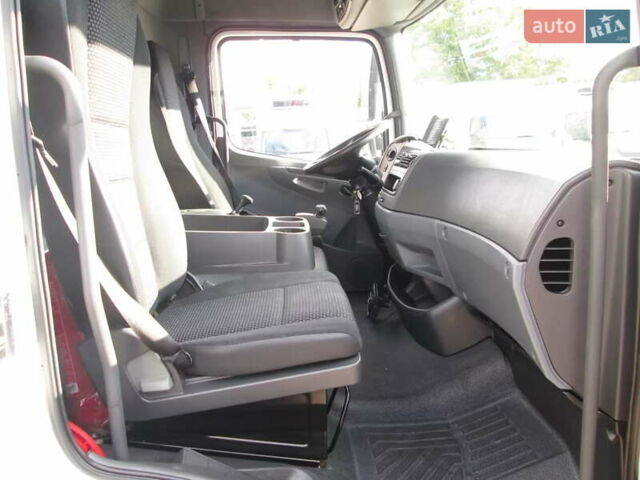 Мерседес Атего, объемом двигателя 0 л и пробегом 307 тыс. км за 34645 $, фото 7 на Automoto.ua