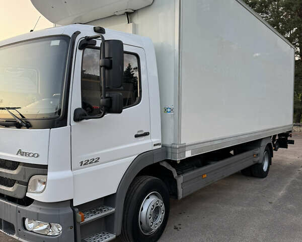 Мерседес Атего, объемом двигателя 0 л и пробегом 155 тыс. км за 42000 $, фото 6 на Automoto.ua