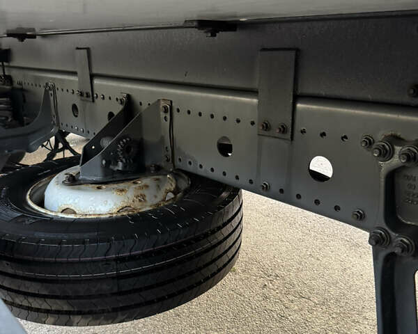 Мерседес Атего, объемом двигателя 0 л и пробегом 155 тыс. км за 42000 $, фото 33 на Automoto.ua