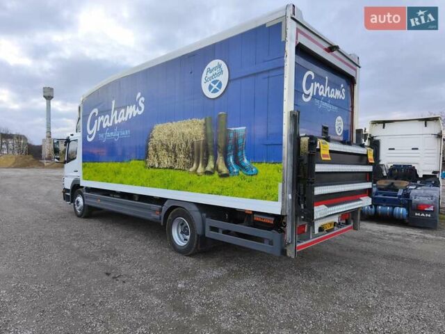 Мерседес Атего, об'ємом двигуна 0 л та пробігом 518 тис. км за 32900 $, фото 5 на Automoto.ua