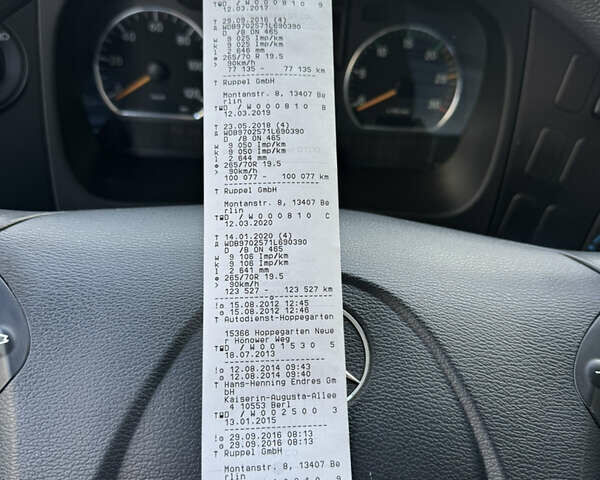 Мерседес Атего, объемом двигателя 0 л и пробегом 155 тыс. км за 42000 $, фото 57 на Automoto.ua