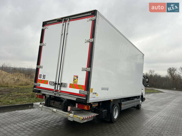 Мерседес Атего, объемом двигателя 0 л и пробегом 338 тыс. км за 33900 $, фото 4 на Automoto.ua