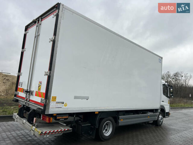 Мерседес Атего, объемом двигателя 0 л и пробегом 338 тыс. км за 33900 $, фото 5 на Automoto.ua
