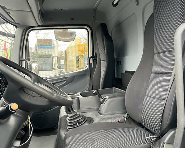 Мерседес Атего, объемом двигателя 0 л и пробегом 338 тыс. км за 33900 $, фото 20 на Automoto.ua