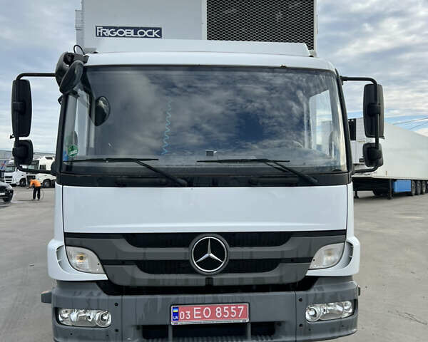 Мерседес Атего, объемом двигателя 0 л и пробегом 372 тыс. км за 38900 $, фото 10 на Automoto.ua