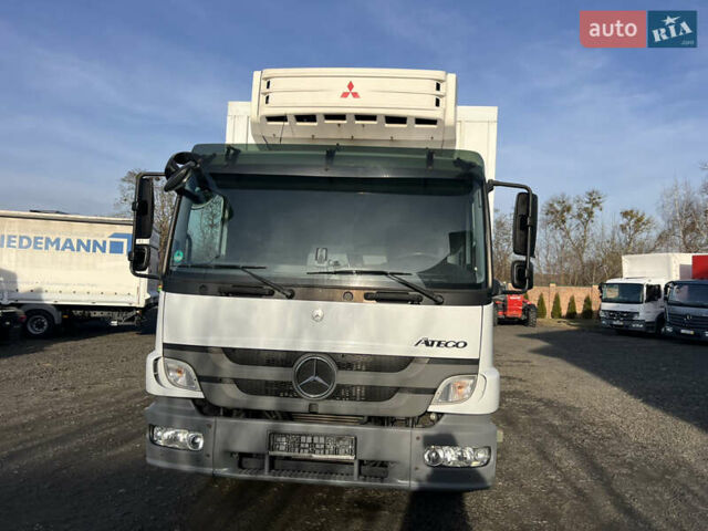 Мерседес Атего, об'ємом двигуна 0 л та пробігом 425 тис. км за 33900 $, фото 1 на Automoto.ua