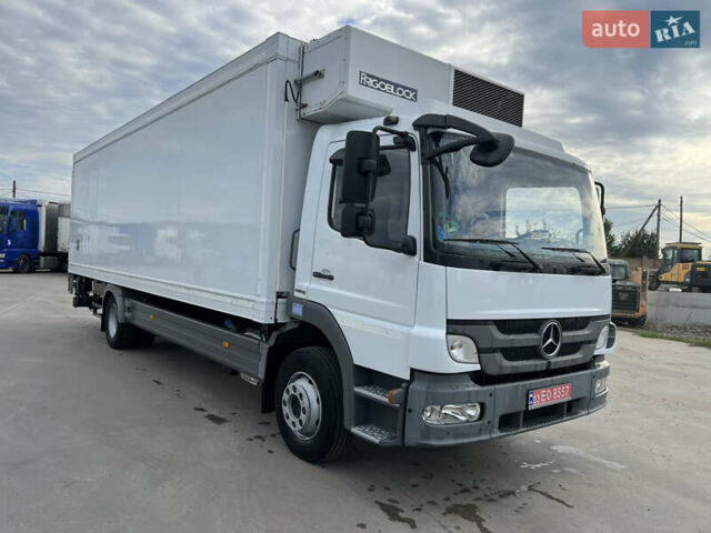 Мерседес Атего, объемом двигателя 0 л и пробегом 372 тыс. км за 38900 $, фото 9 на Automoto.ua