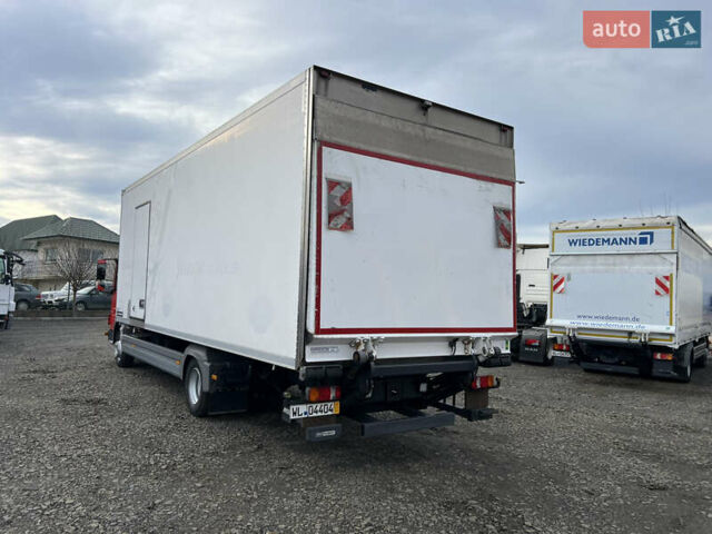 Мерседес Атего, об'ємом двигуна 0 л та пробігом 510 тис. км за 30900 $, фото 9 на Automoto.ua