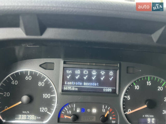 Мерседес Атего, объемом двигателя 0 л и пробегом 338 тыс. км за 33900 $, фото 23 на Automoto.ua