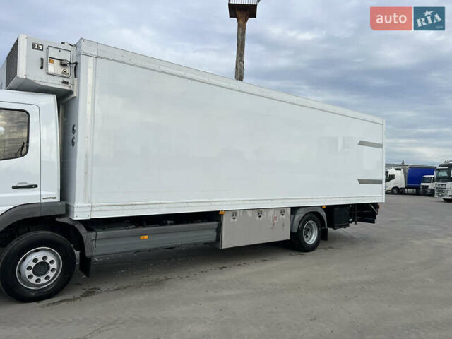 Мерседес Атего, объемом двигателя 0 л и пробегом 372 тыс. км за 38900 $, фото 2 на Automoto.ua