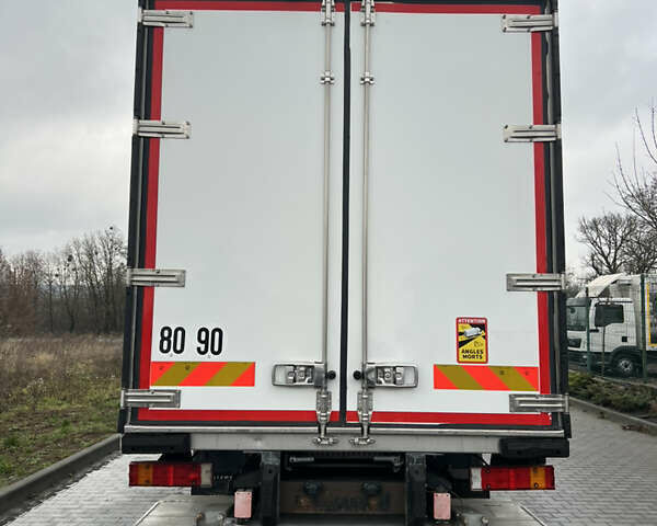 Мерседес Атего, объемом двигателя 0 л и пробегом 338 тыс. км за 33900 $, фото 3 на Automoto.ua