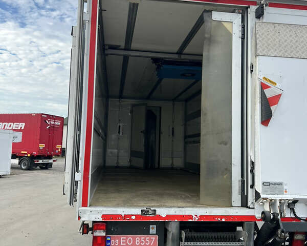 Мерседес Атего, объемом двигателя 0 л и пробегом 372 тыс. км за 38900 $, фото 15 на Automoto.ua