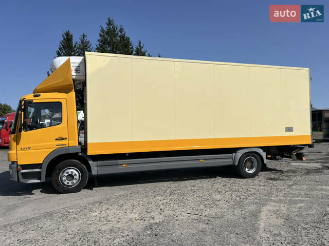 Мерседес Атего, объемом двигателя 0 л и пробегом 457 тыс. км за 36900 $, фото 2 на Automoto.ua