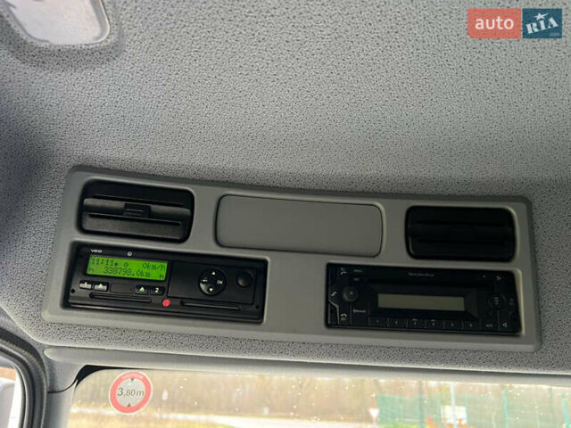 Мерседес Атего, объемом двигателя 0 л и пробегом 338 тыс. км за 33900 $, фото 26 на Automoto.ua