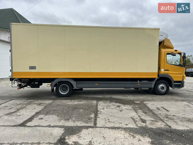 Мерседес Атего, объемом двигателя 0 л и пробегом 457 тыс. км за 36900 $, фото 8 на Automoto.ua