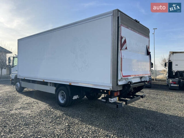 Мерседес Атего, об'ємом двигуна 0 л та пробігом 425 тис. км за 33900 $, фото 6 на Automoto.ua