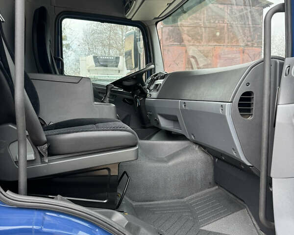 Мерседес Атего, объемом двигателя 0 л и пробегом 527 тыс. км за 47500 $, фото 11 на Automoto.ua