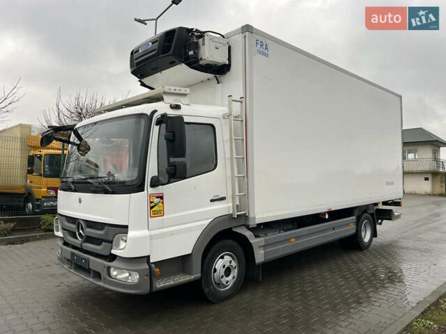 Мерседес Атего, объемом двигателя 0 л и пробегом 338 тыс. км за 33900 $, фото 1 на Automoto.ua