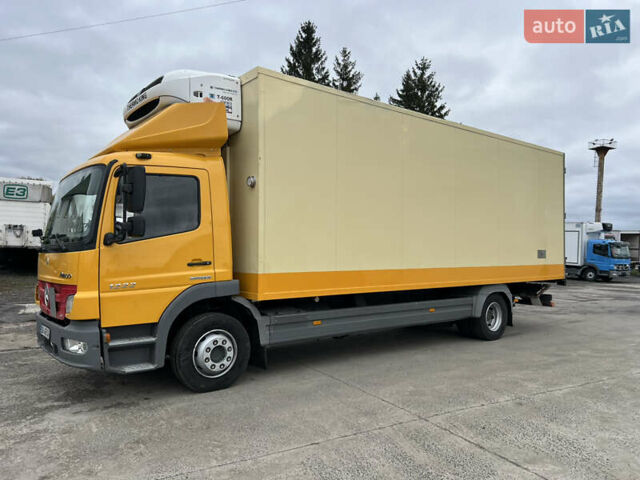 Мерседес Атего, объемом двигателя 0 л и пробегом 457 тыс. км за 36900 $, фото 1 на Automoto.ua