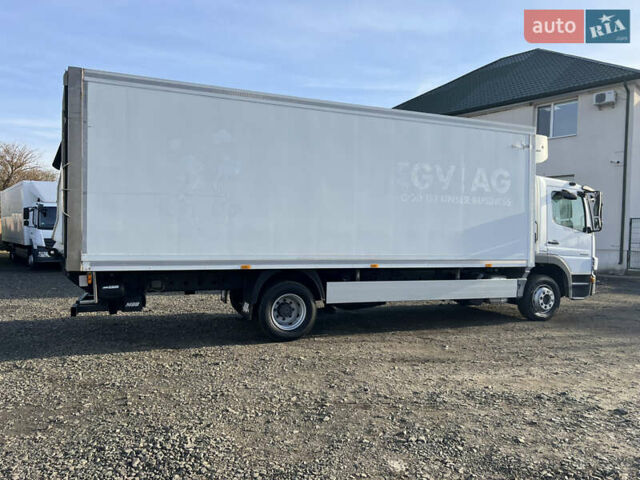 Мерседес Атего, об'ємом двигуна 0 л та пробігом 425 тис. км за 33900 $, фото 3 на Automoto.ua