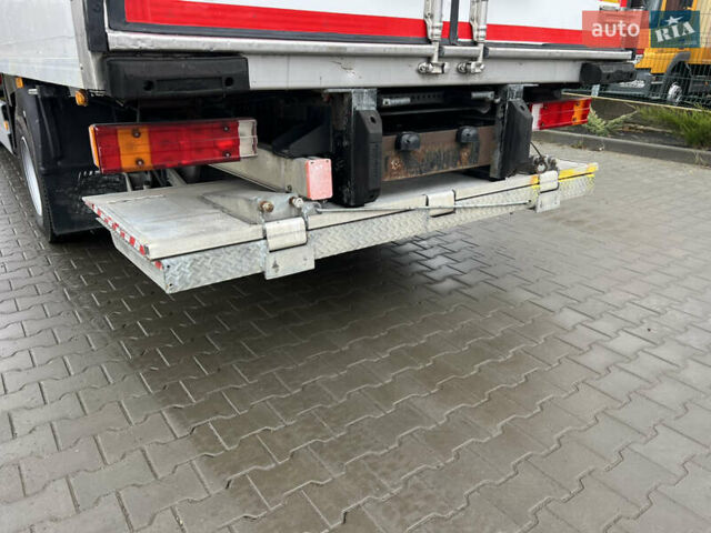 Мерседес Атего, объемом двигателя 0 л и пробегом 338 тыс. км за 33900 $, фото 13 на Automoto.ua