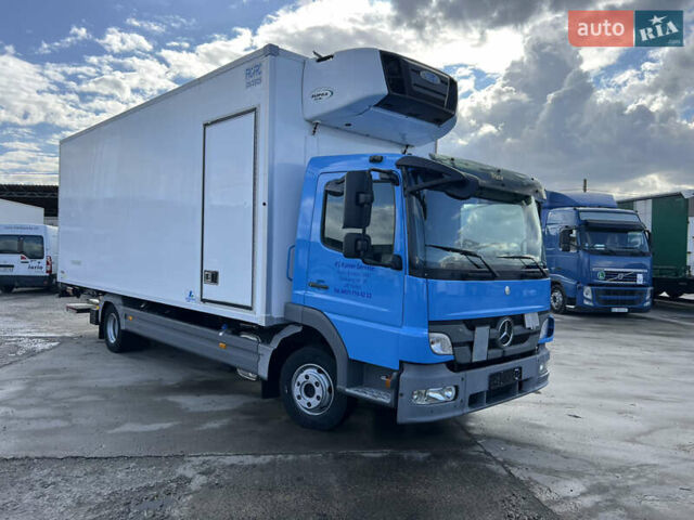 Мерседес Атего, объемом двигателя 0 л и пробегом 475 тыс. км за 33900 $, фото 6 на Automoto.ua
